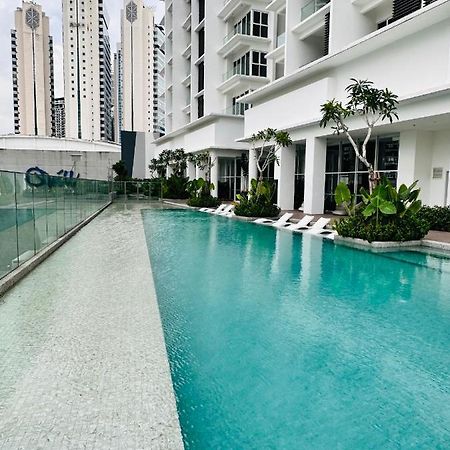 Quill Suites Klcc Kuala Lumpur Eksteriør billede