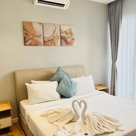 Quill Suites Klcc Kuala Lumpur Eksteriør billede
