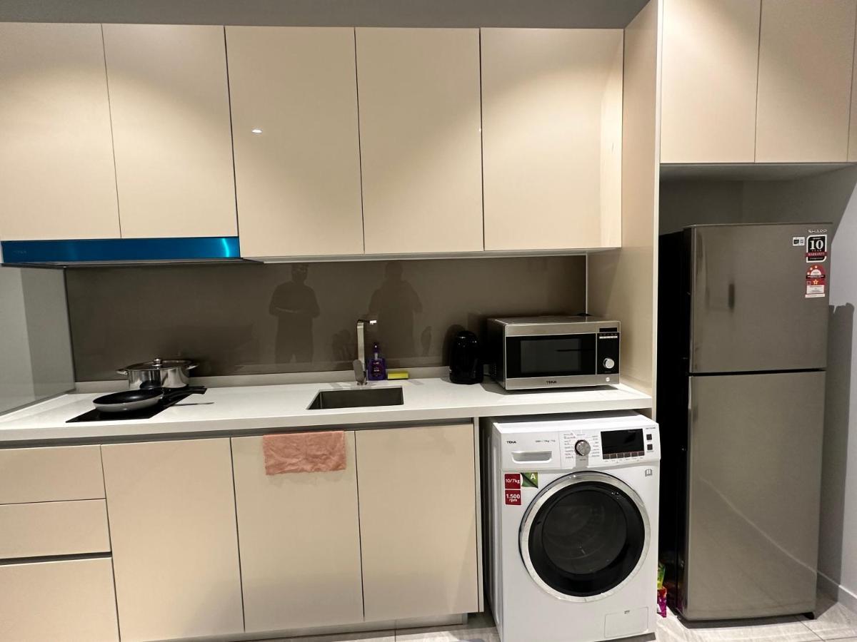 Quill Suites Klcc Kuala Lumpur Eksteriør billede