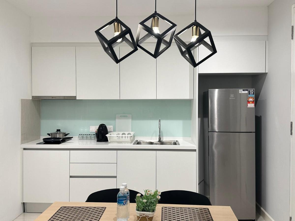 Quill Suites Klcc Kuala Lumpur Eksteriør billede