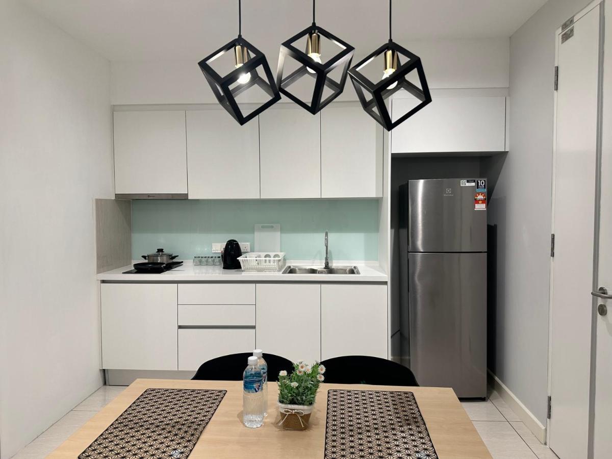 Quill Suites Klcc Kuala Lumpur Eksteriør billede