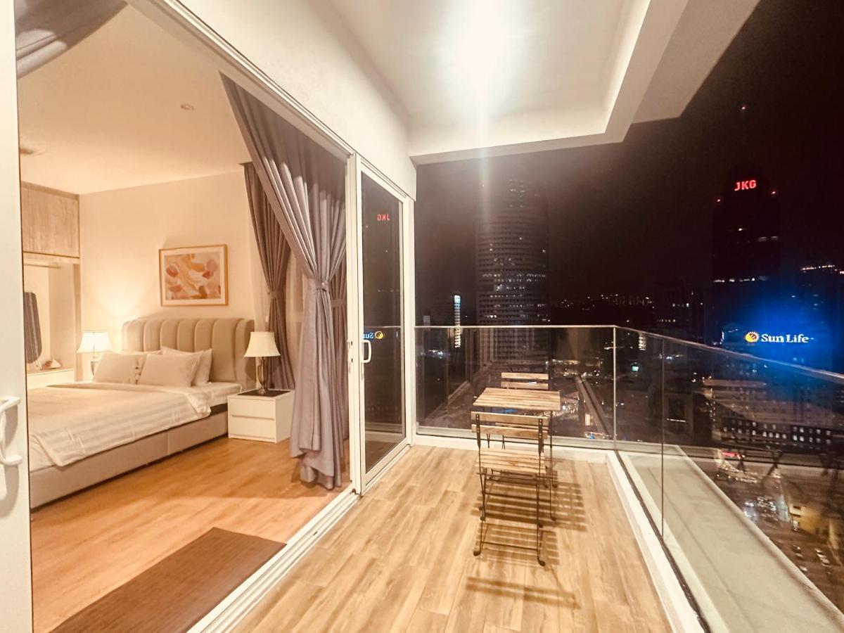 Quill Suites Klcc Kuala Lumpur Eksteriør billede