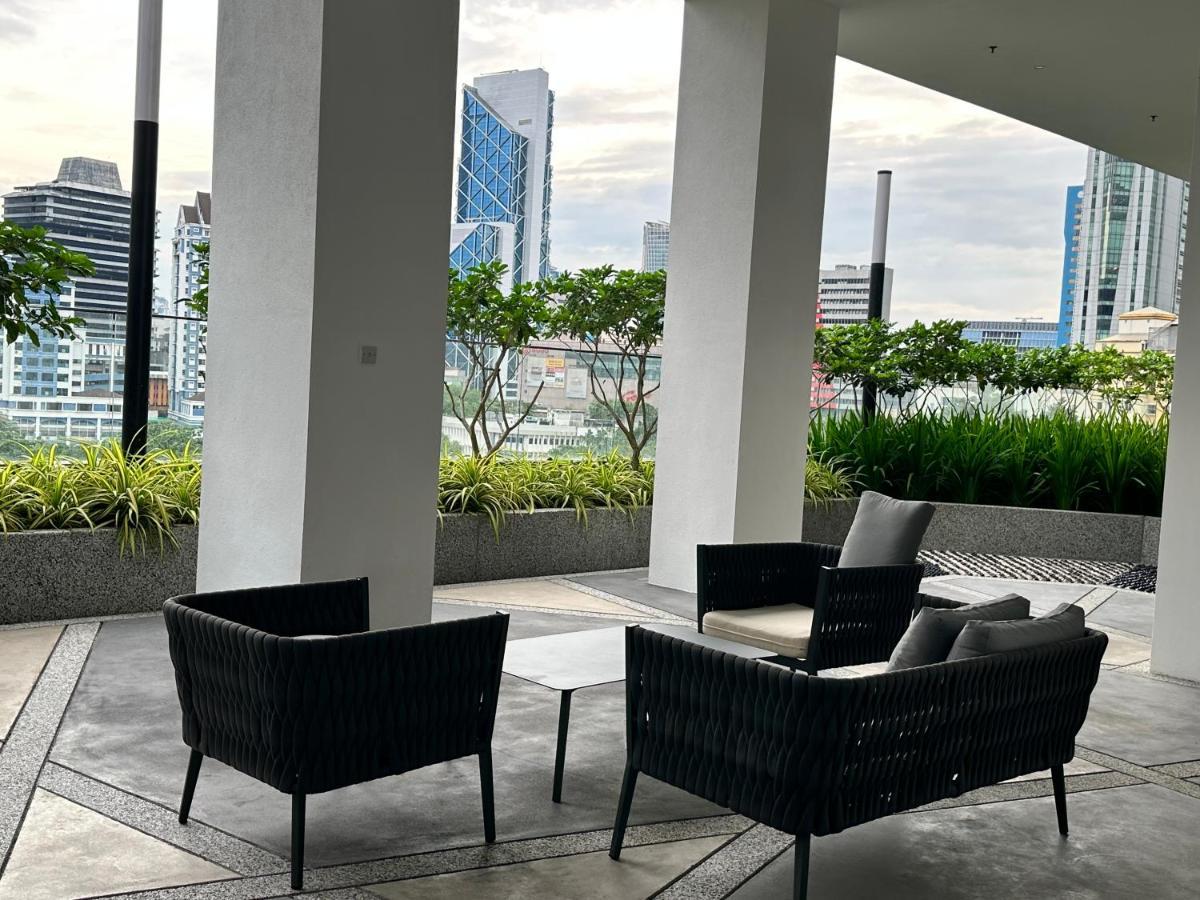 Quill Suites Klcc Kuala Lumpur Eksteriør billede