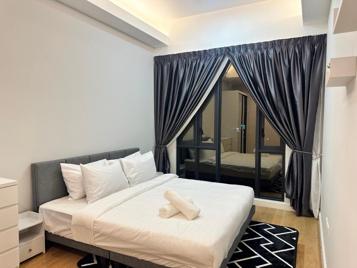 Quill Suites Klcc Kuala Lumpur Eksteriør billede