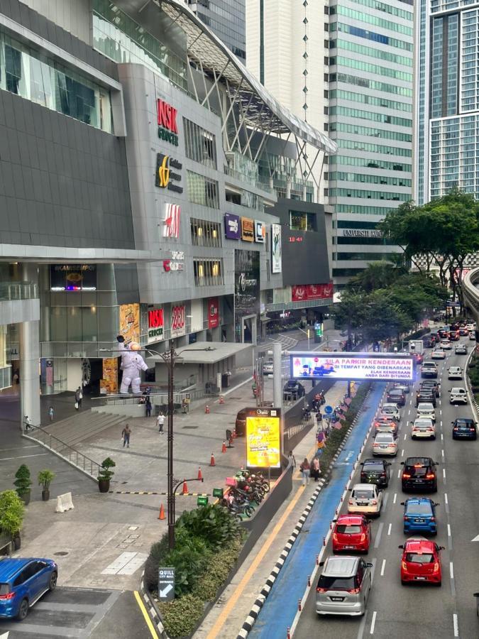 Quill Suites Klcc Kuala Lumpur Eksteriør billede