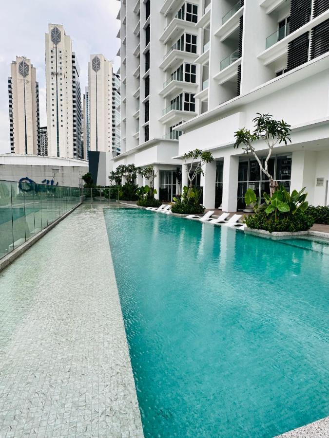 Quill Suites Klcc Kuala Lumpur Eksteriør billede