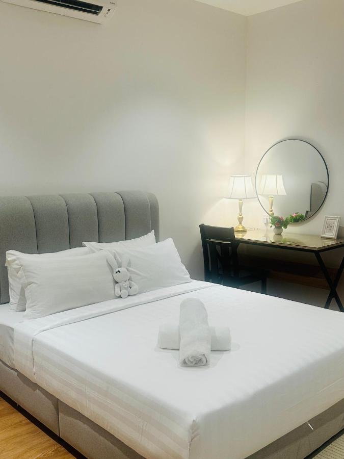 Quill Suites Klcc Kuala Lumpur Eksteriør billede