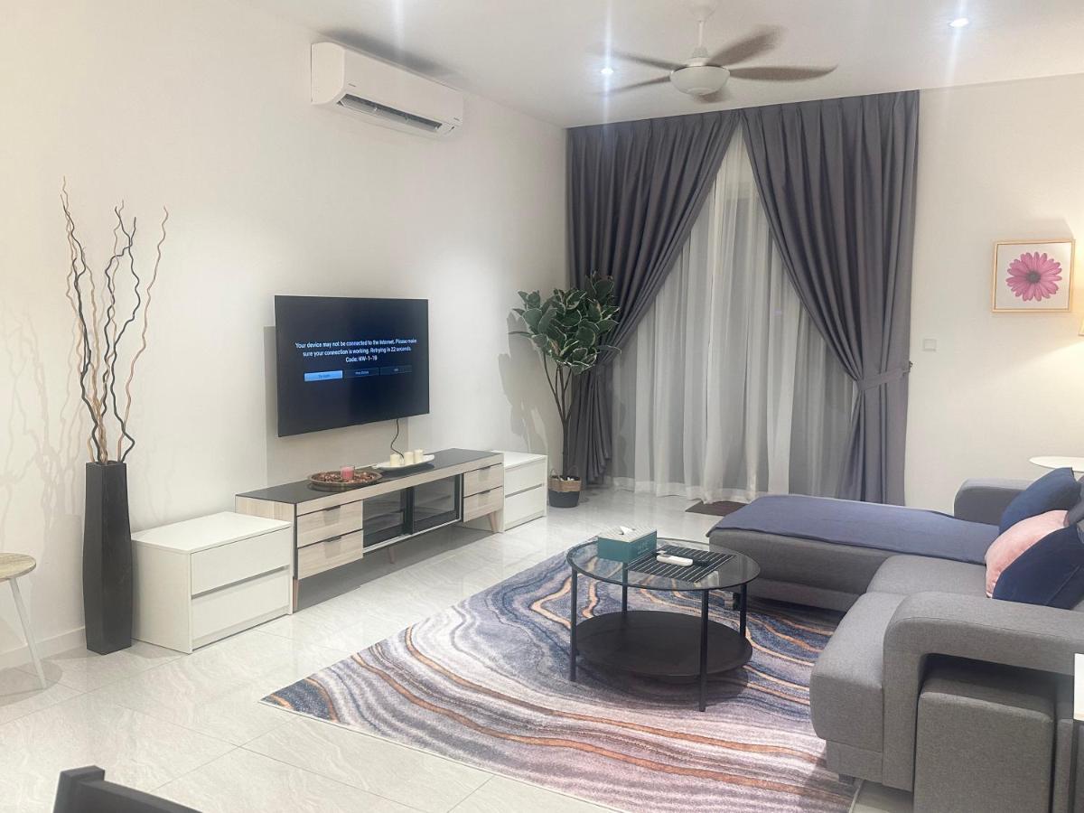 Quill Suites Klcc Kuala Lumpur Eksteriør billede