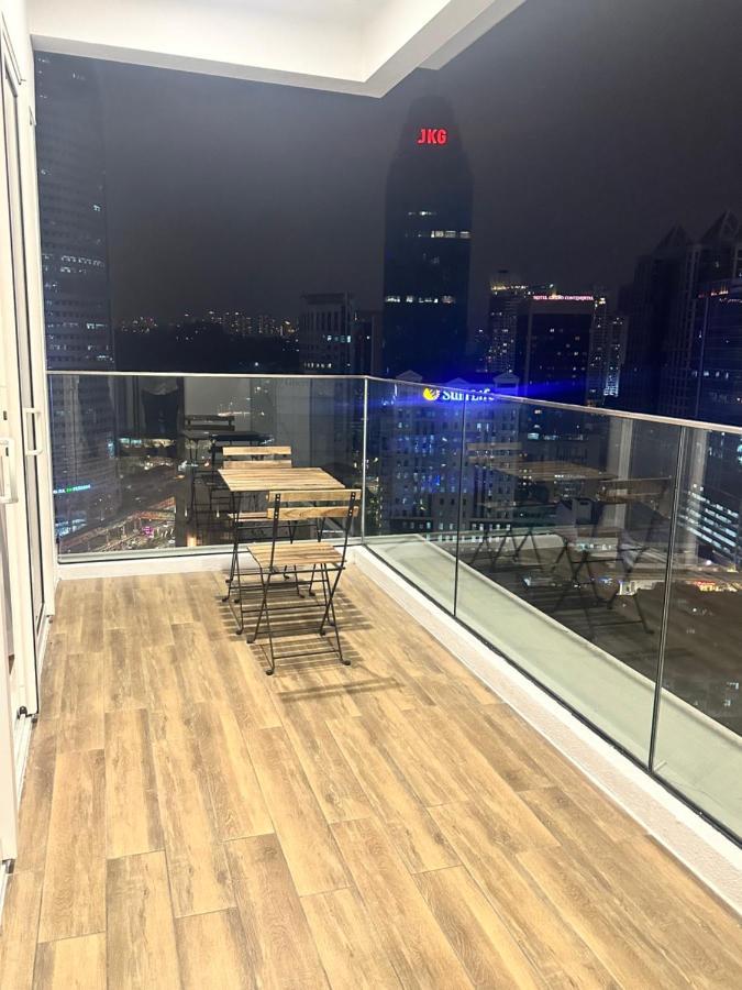Quill Suites Klcc Kuala Lumpur Eksteriør billede