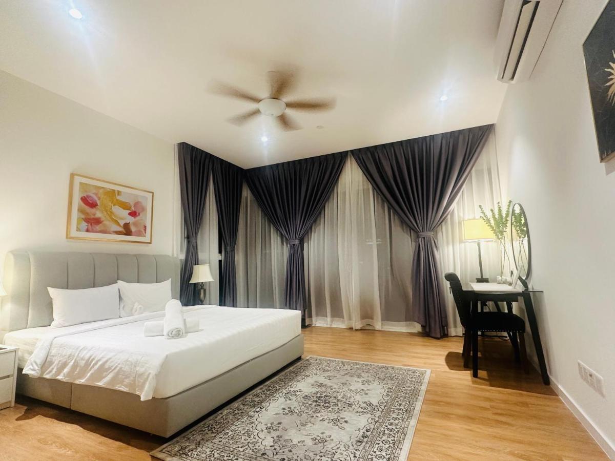 Quill Suites Klcc Kuala Lumpur Eksteriør billede