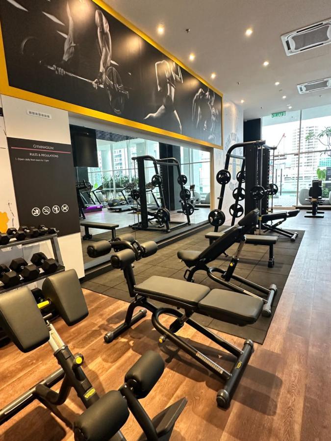 Quill Suites Klcc Kuala Lumpur Eksteriør billede