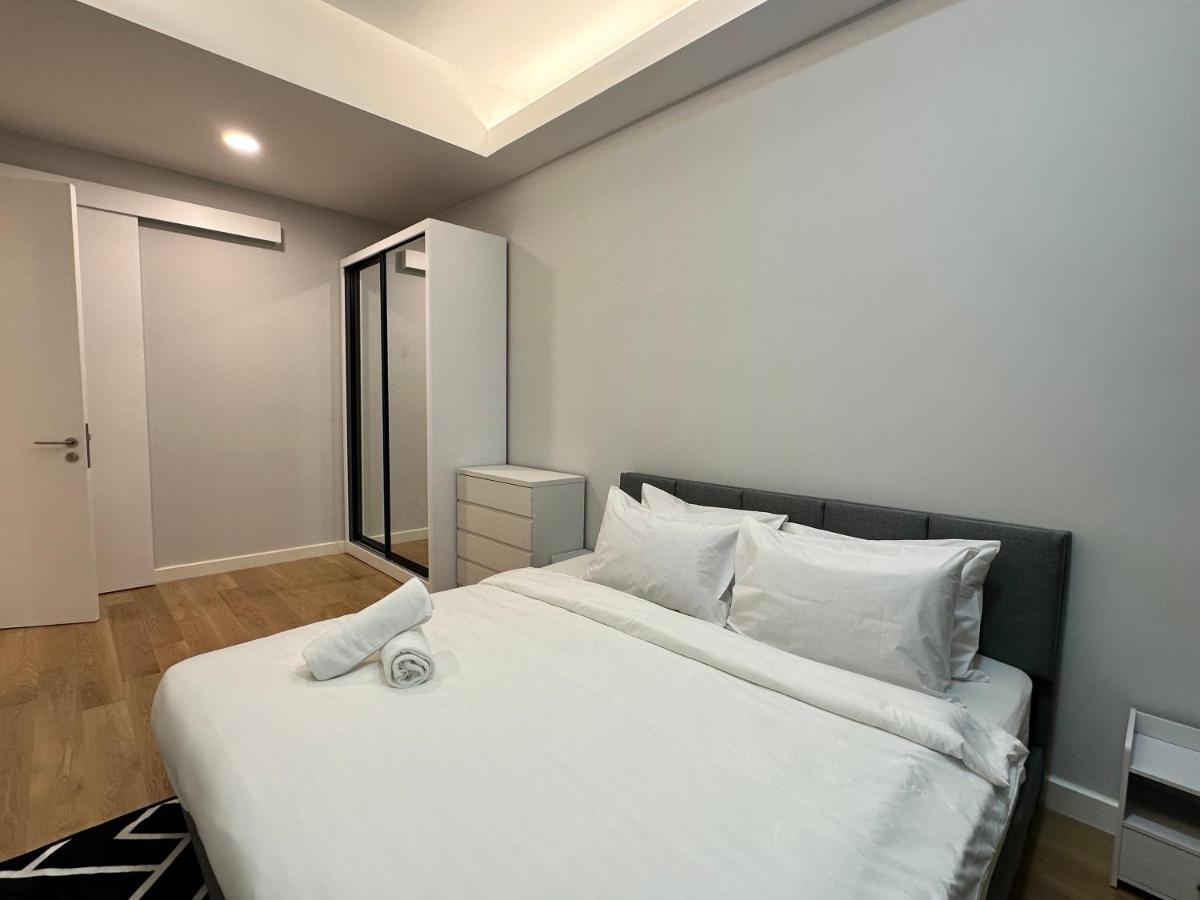 Quill Suites Klcc Kuala Lumpur Eksteriør billede