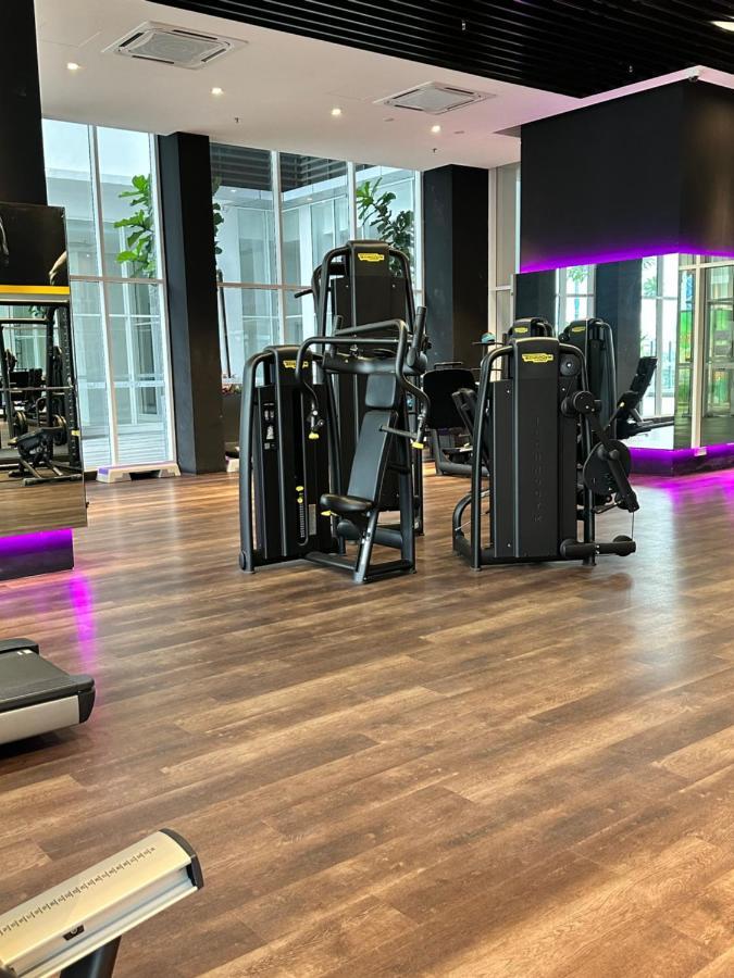 Quill Suites Klcc Kuala Lumpur Eksteriør billede