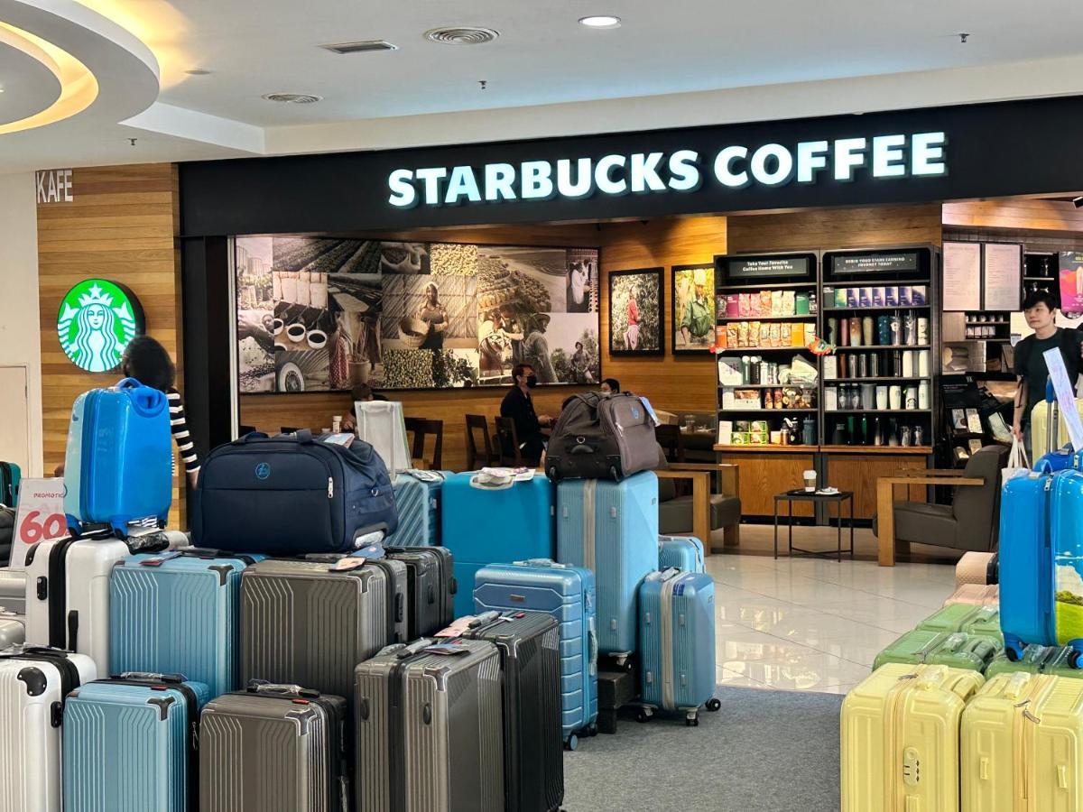 Quill Suites Klcc Kuala Lumpur Eksteriør billede