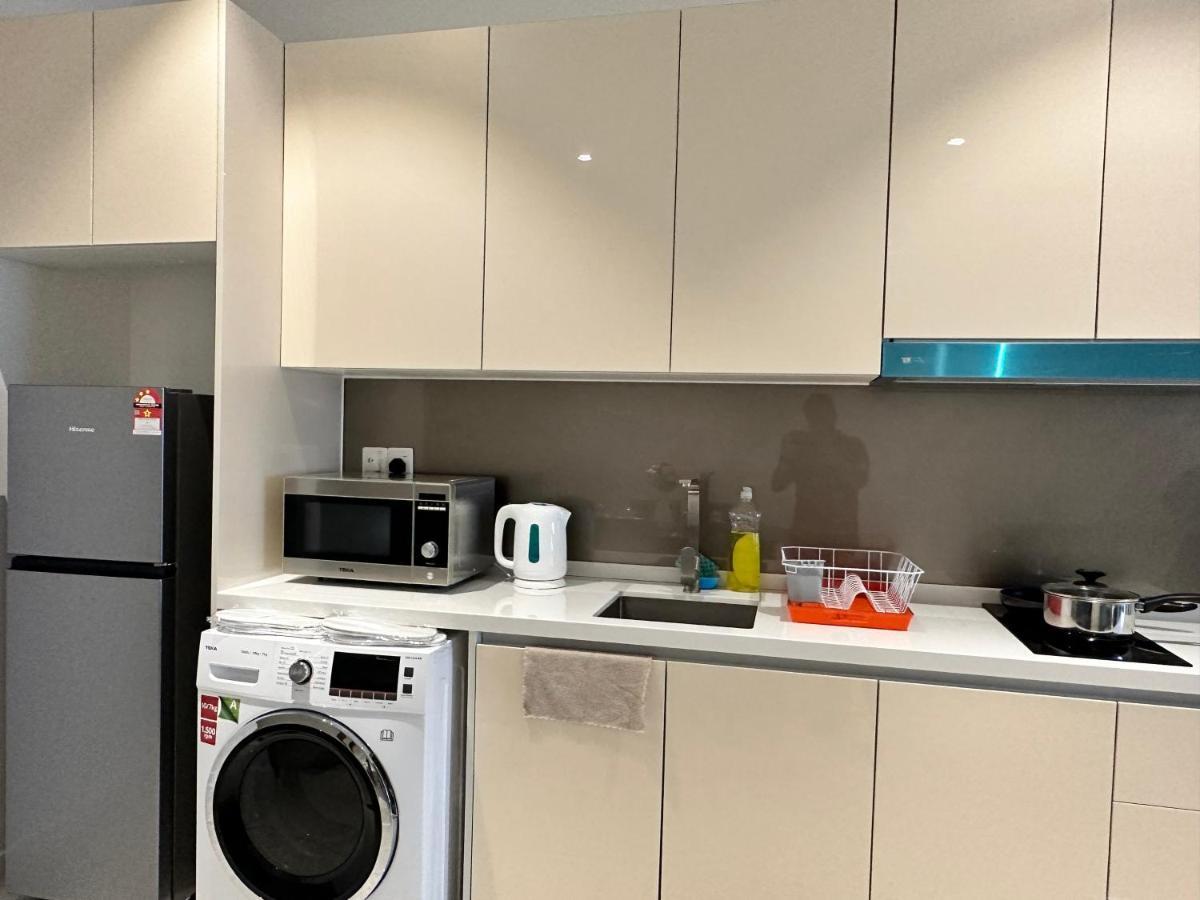 Quill Suites Klcc Kuala Lumpur Eksteriør billede