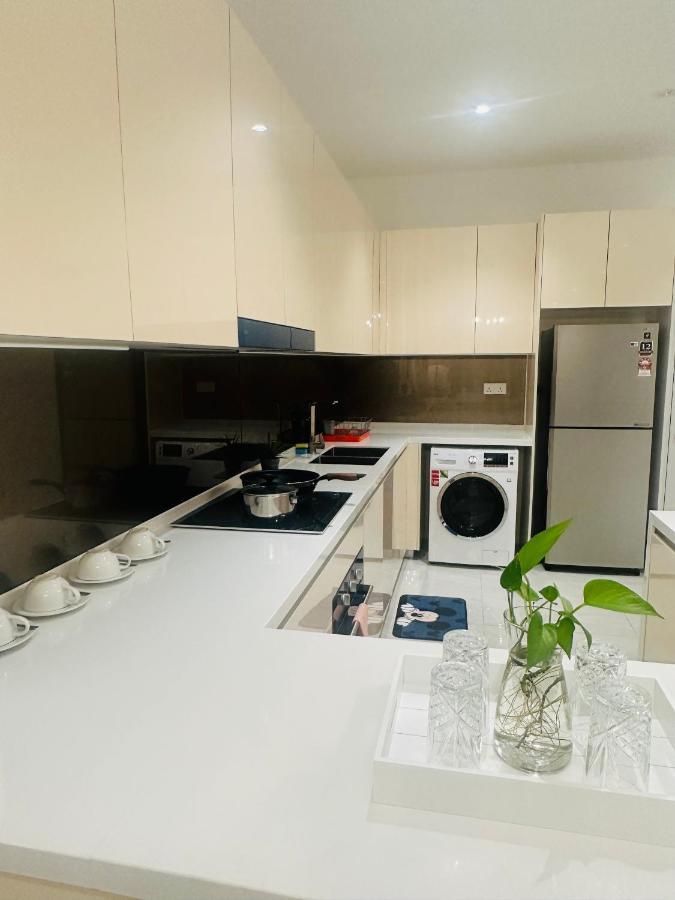 Quill Suites Klcc Kuala Lumpur Eksteriør billede
