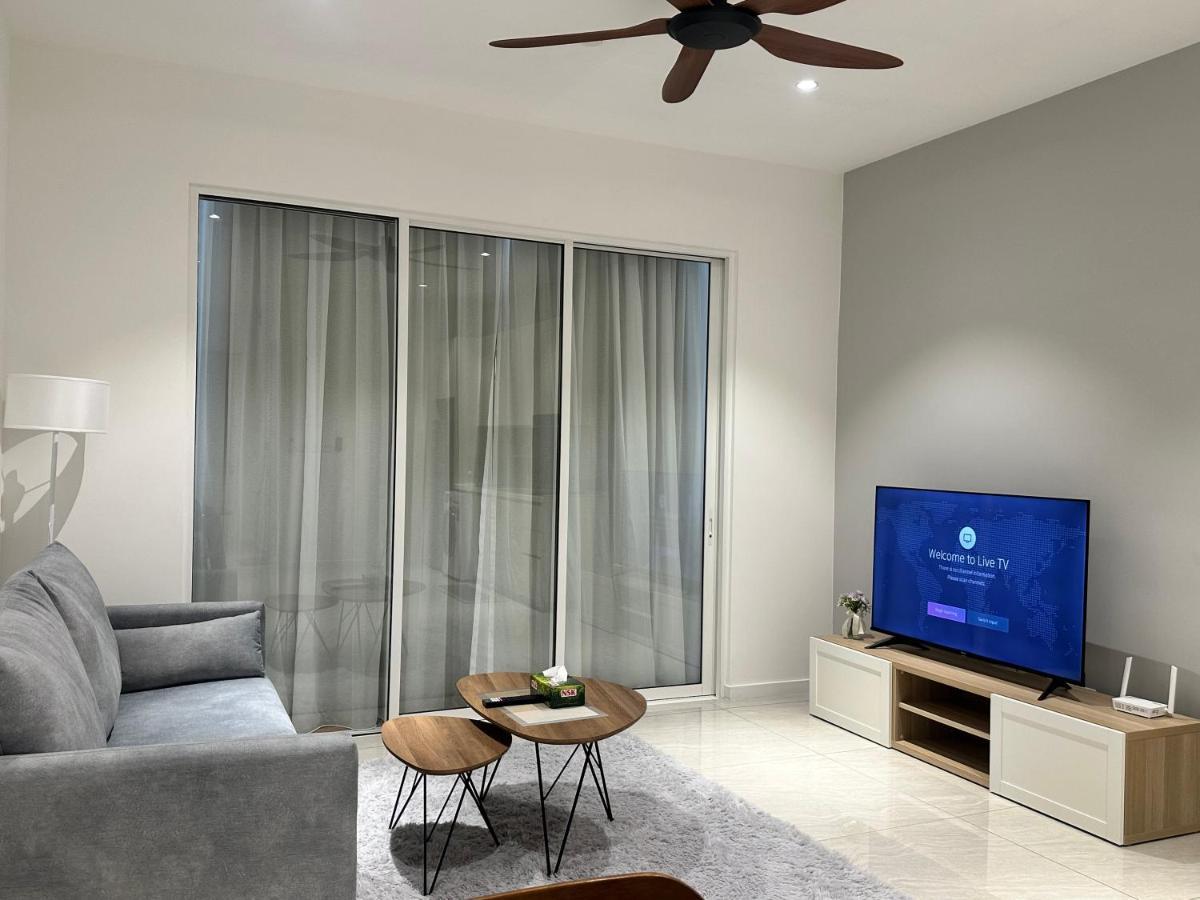 Quill Suites Klcc Kuala Lumpur Eksteriør billede