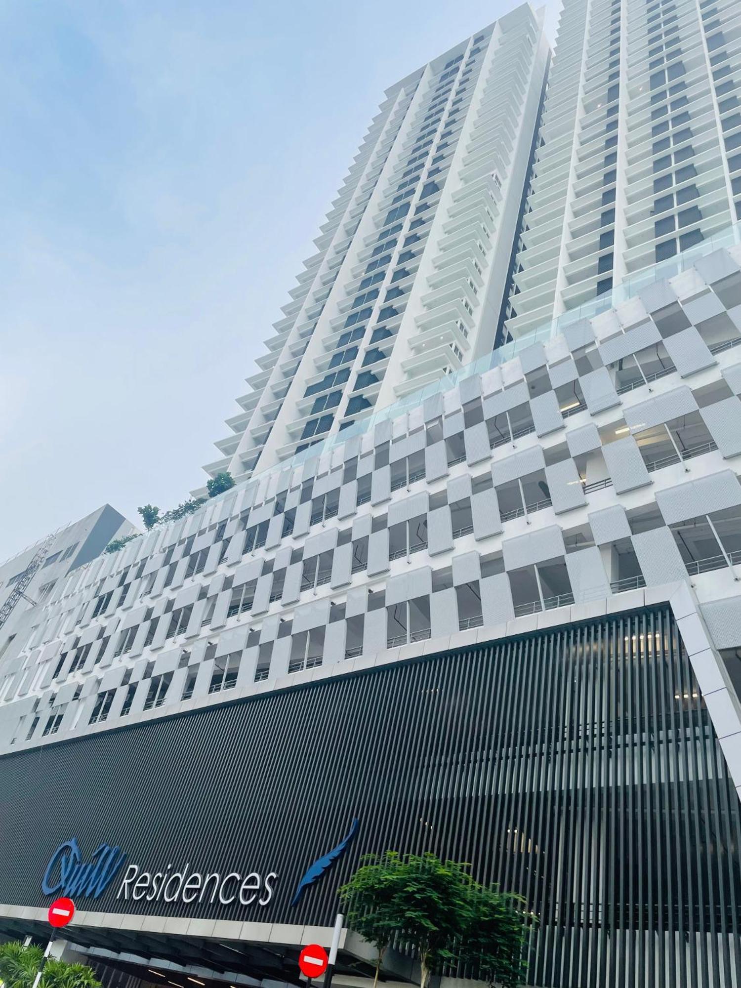 Quill Suites Klcc Kuala Lumpur Eksteriør billede