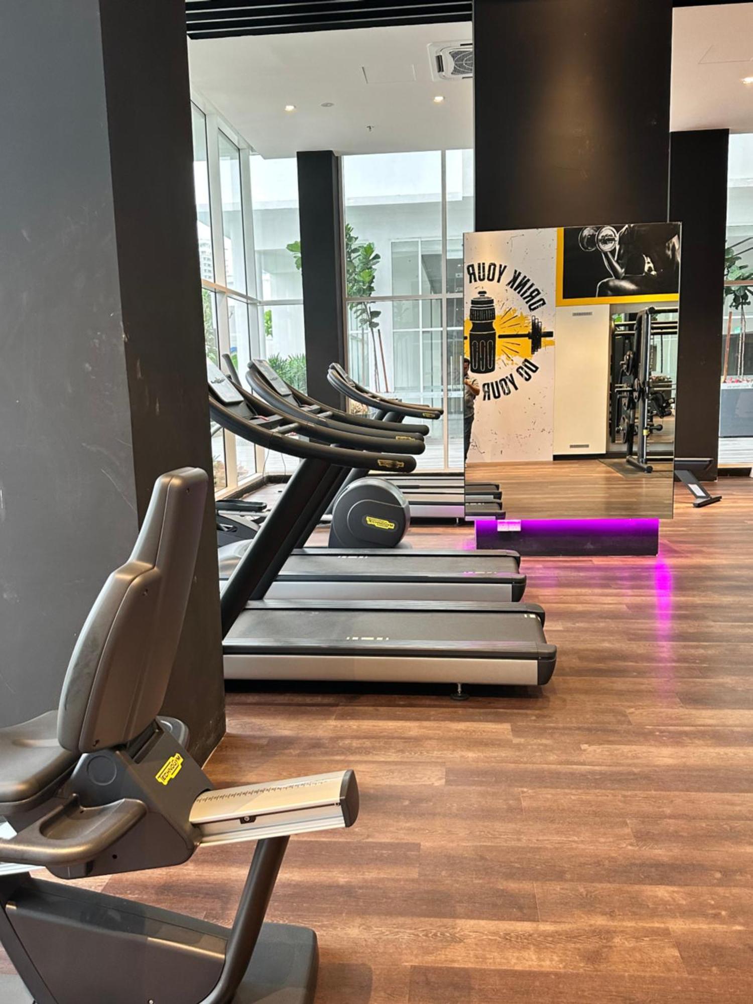 Quill Suites Klcc Kuala Lumpur Eksteriør billede
