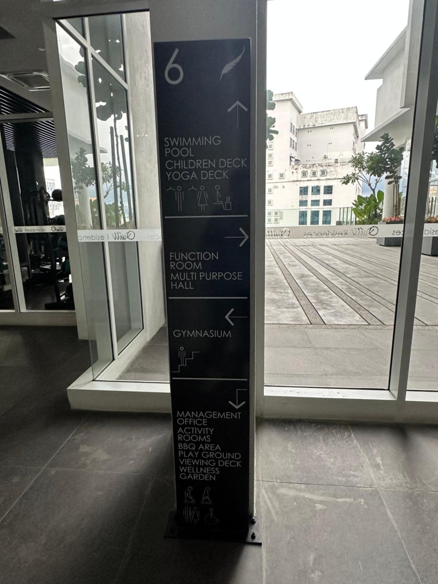 Quill Suites Klcc Kuala Lumpur Eksteriør billede