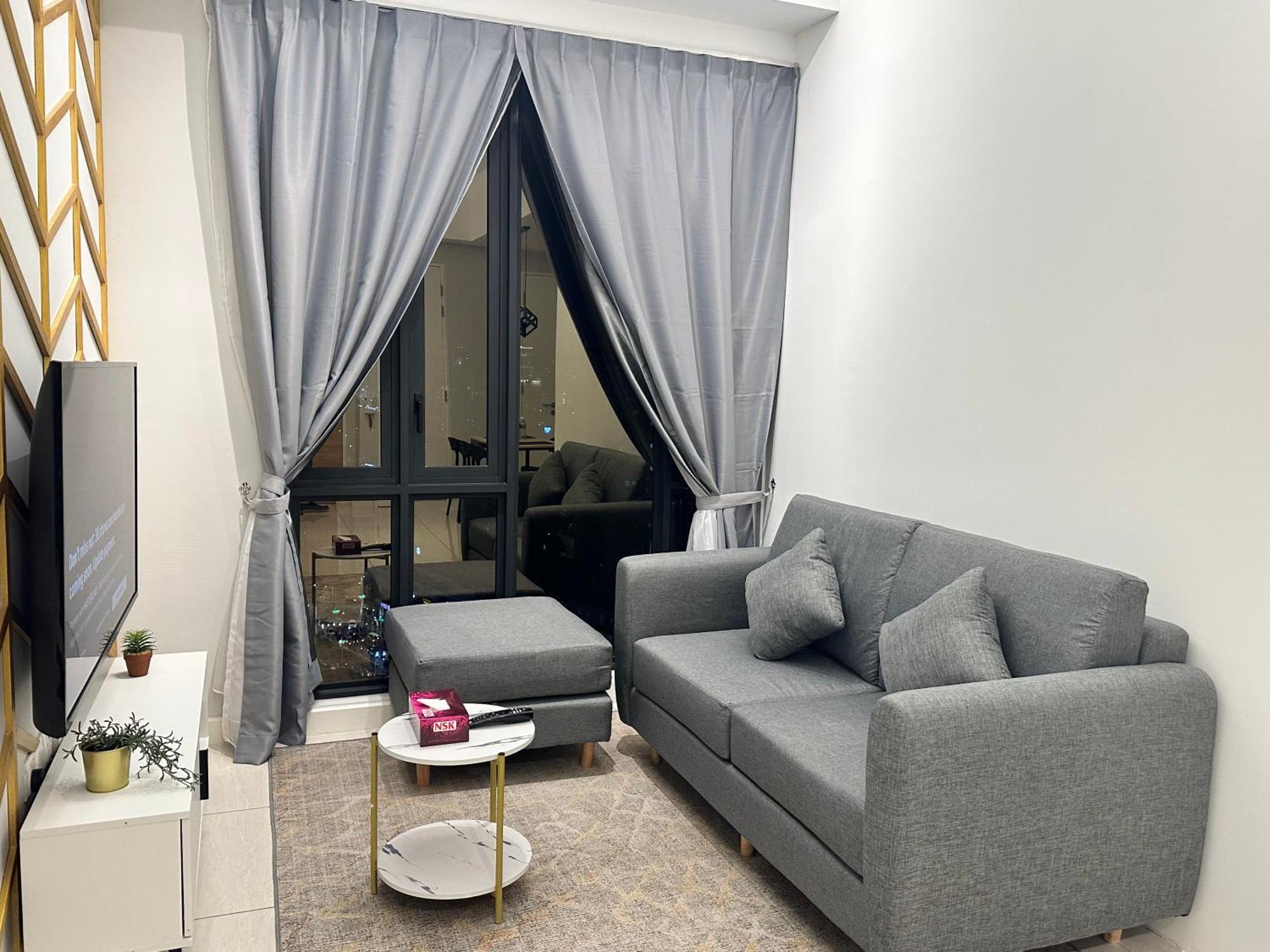 Quill Suites Klcc Kuala Lumpur Eksteriør billede