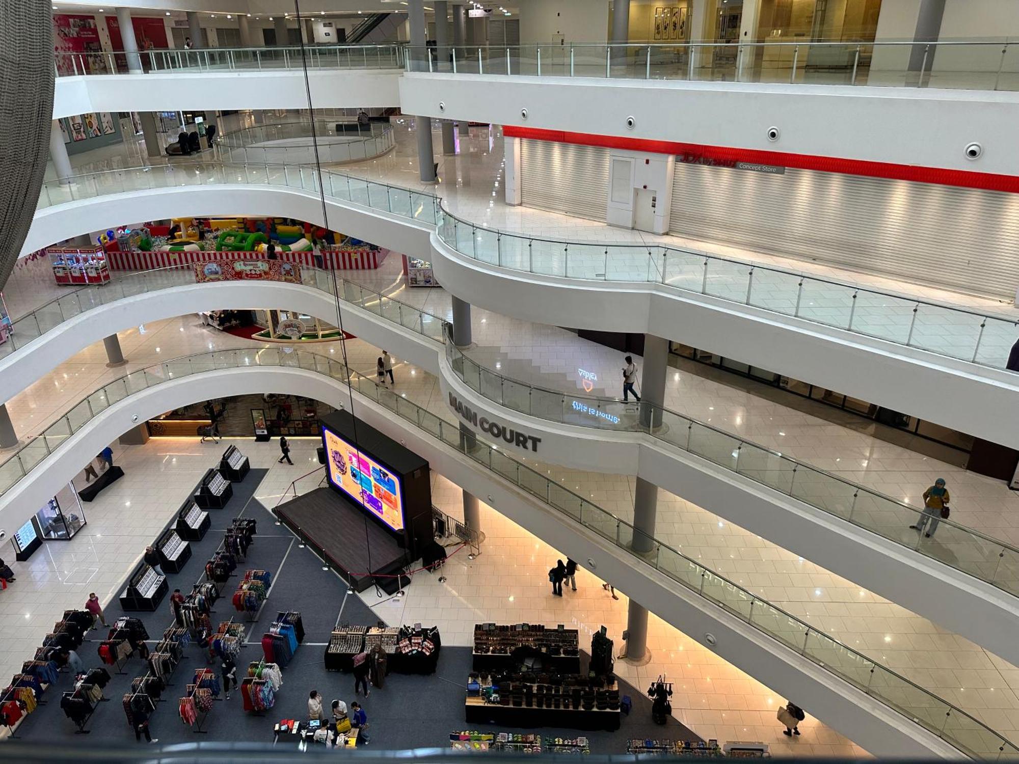 Quill Suites Klcc Kuala Lumpur Eksteriør billede