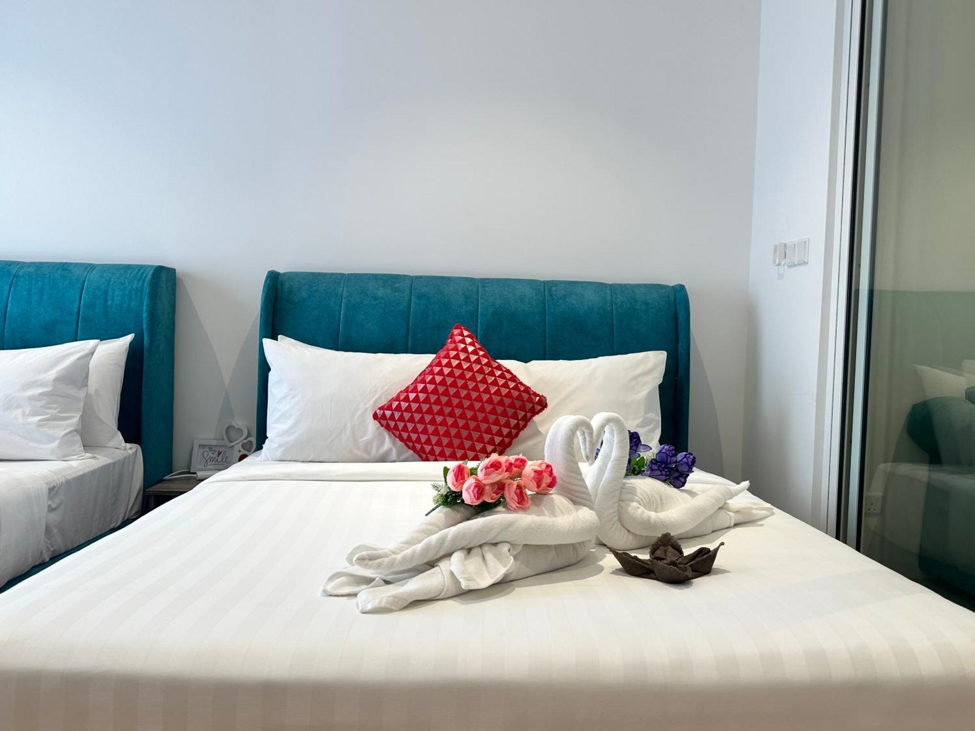 Quill Suites Klcc Kuala Lumpur Eksteriør billede
