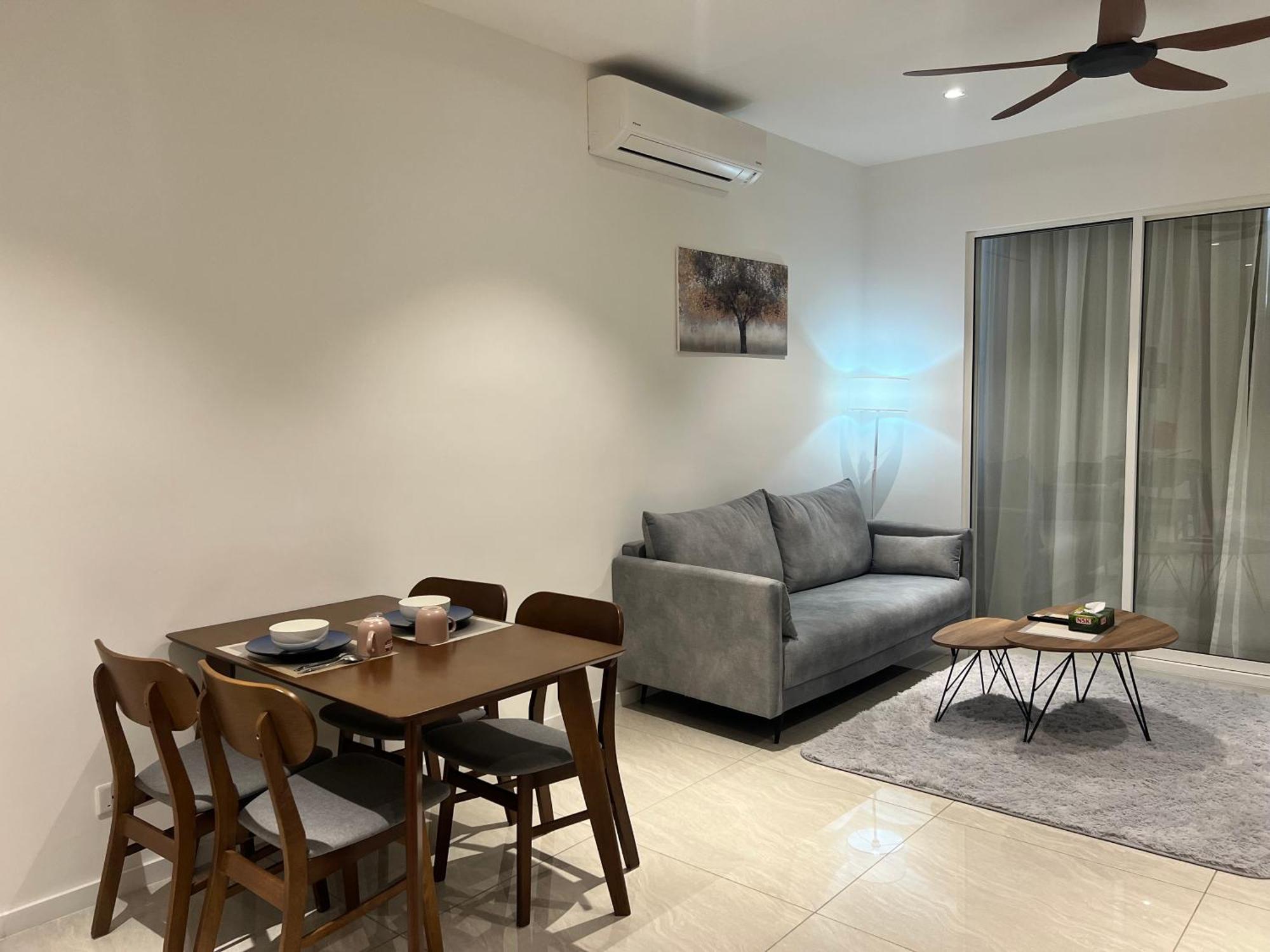 Quill Suites Klcc Kuala Lumpur Eksteriør billede