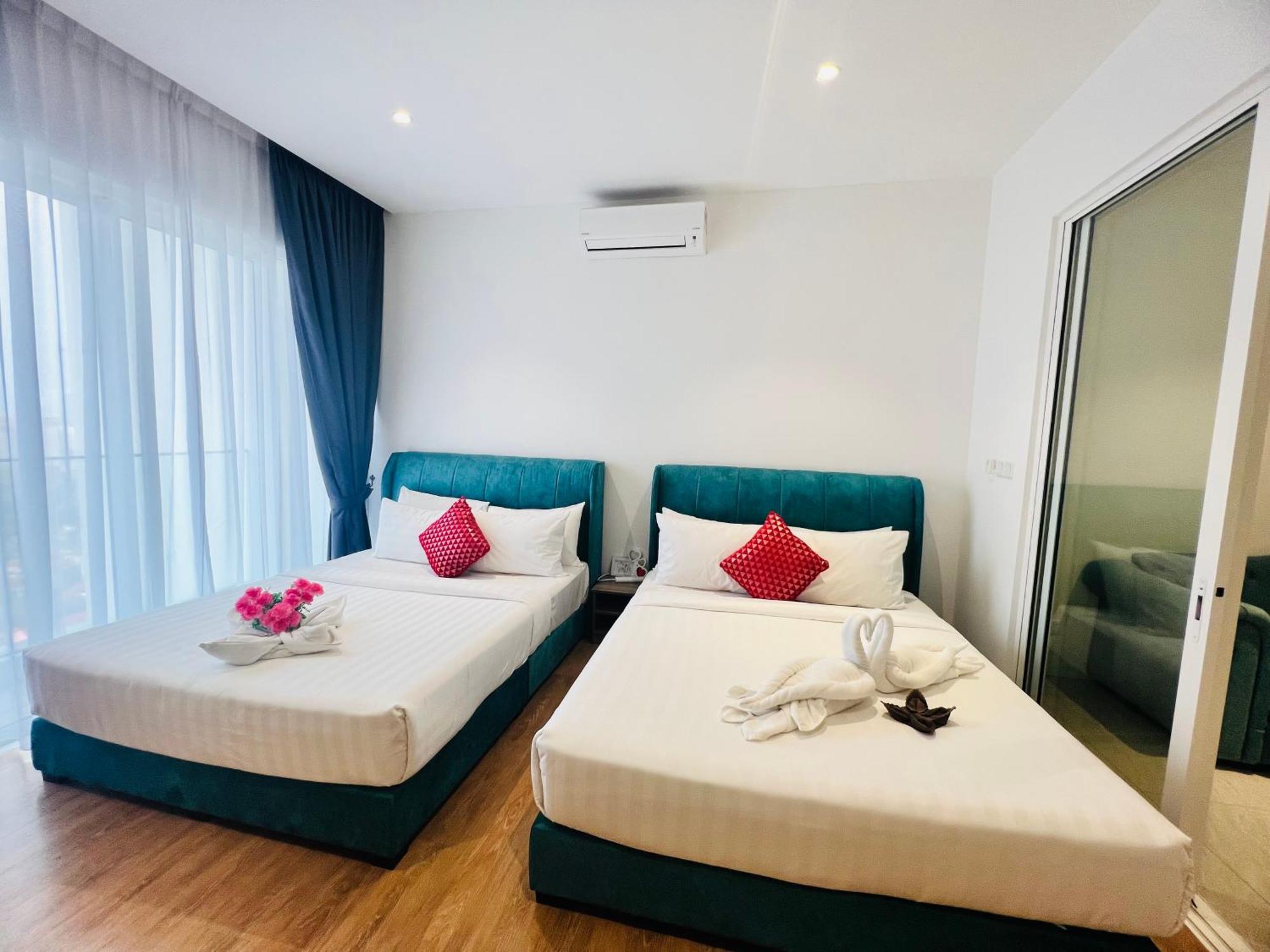 Quill Suites Klcc Kuala Lumpur Eksteriør billede