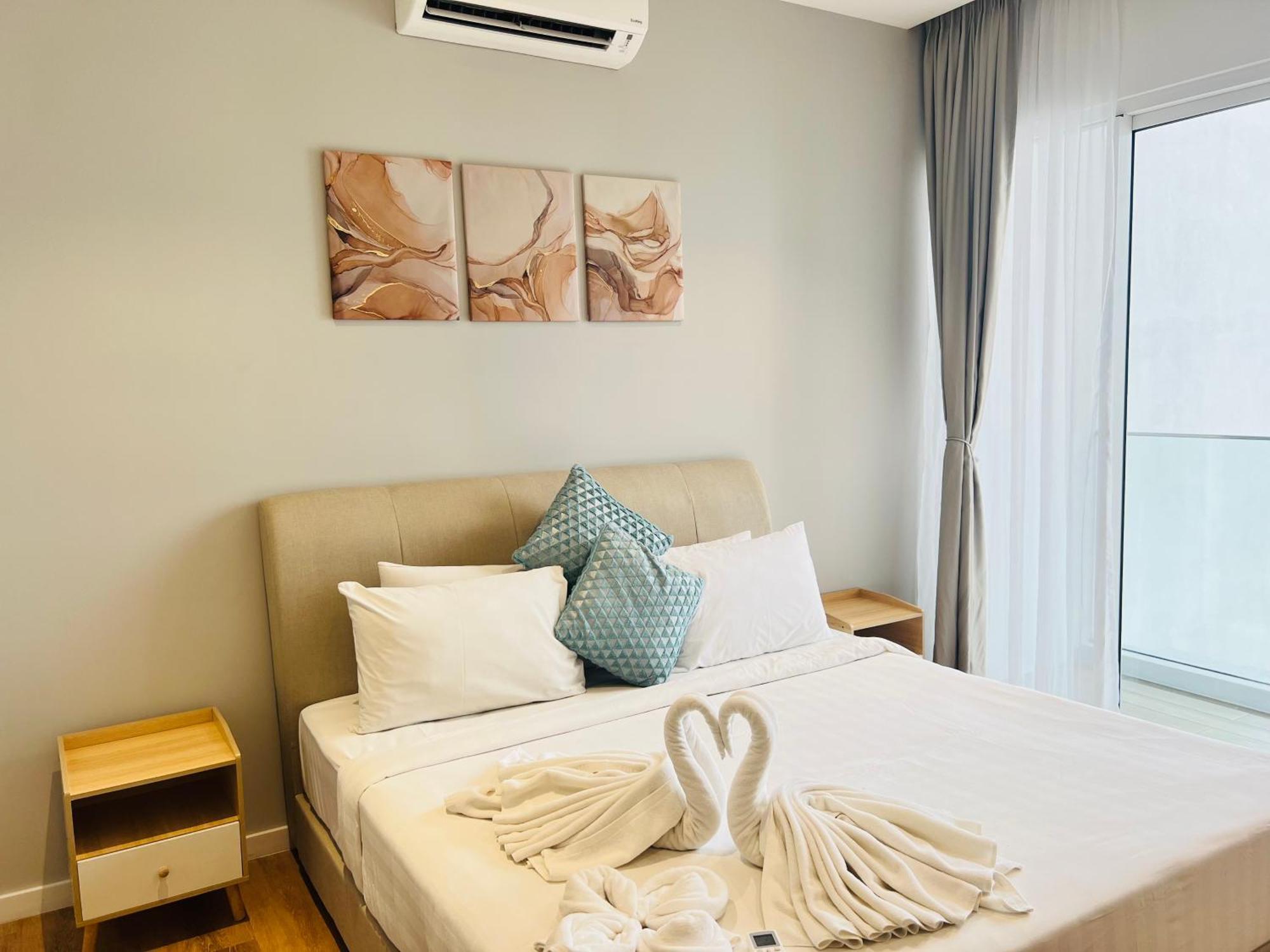Quill Suites Klcc Kuala Lumpur Eksteriør billede