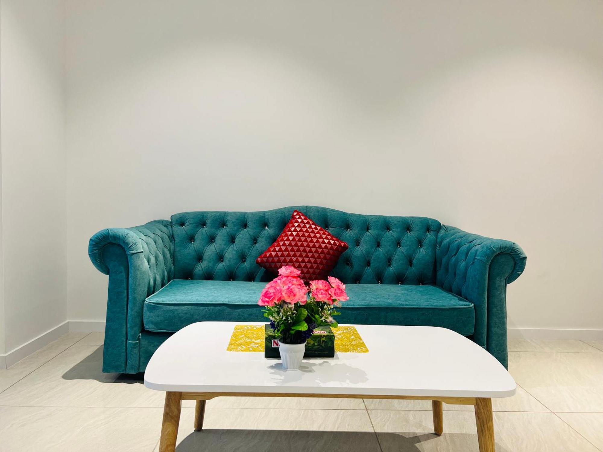 Quill Suites Klcc Kuala Lumpur Eksteriør billede