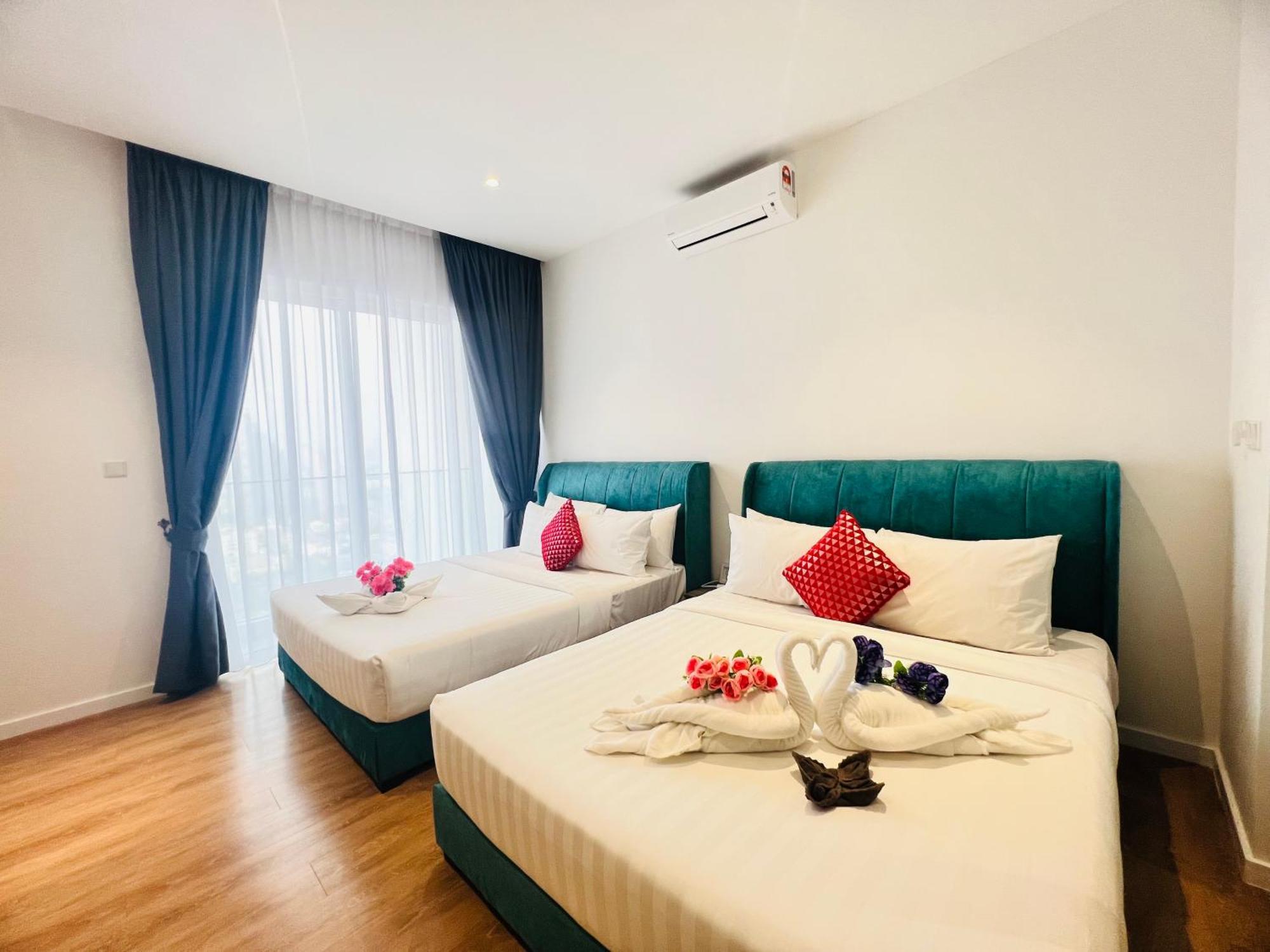 Quill Suites Klcc Kuala Lumpur Eksteriør billede