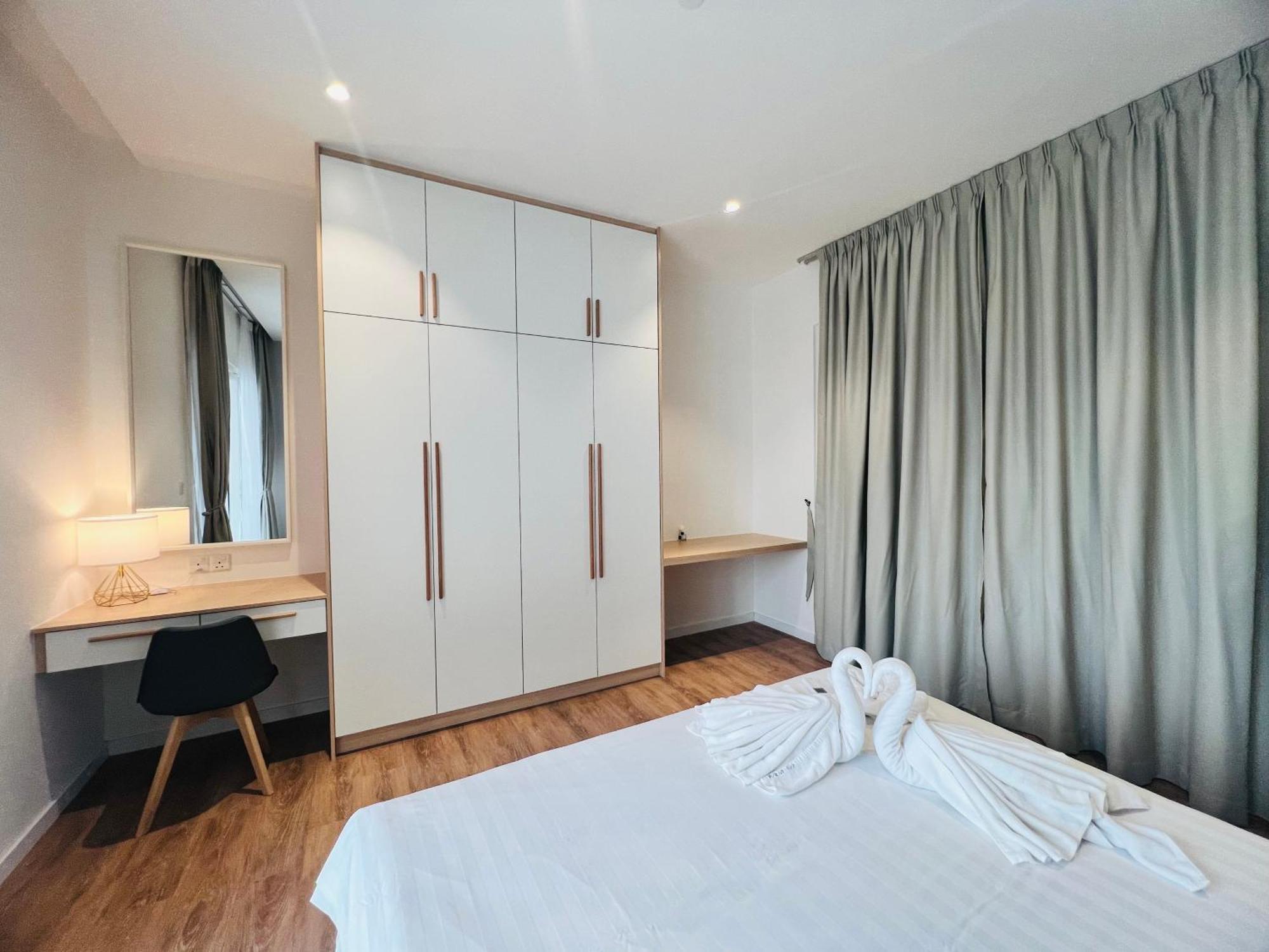 Quill Suites Klcc Kuala Lumpur Eksteriør billede