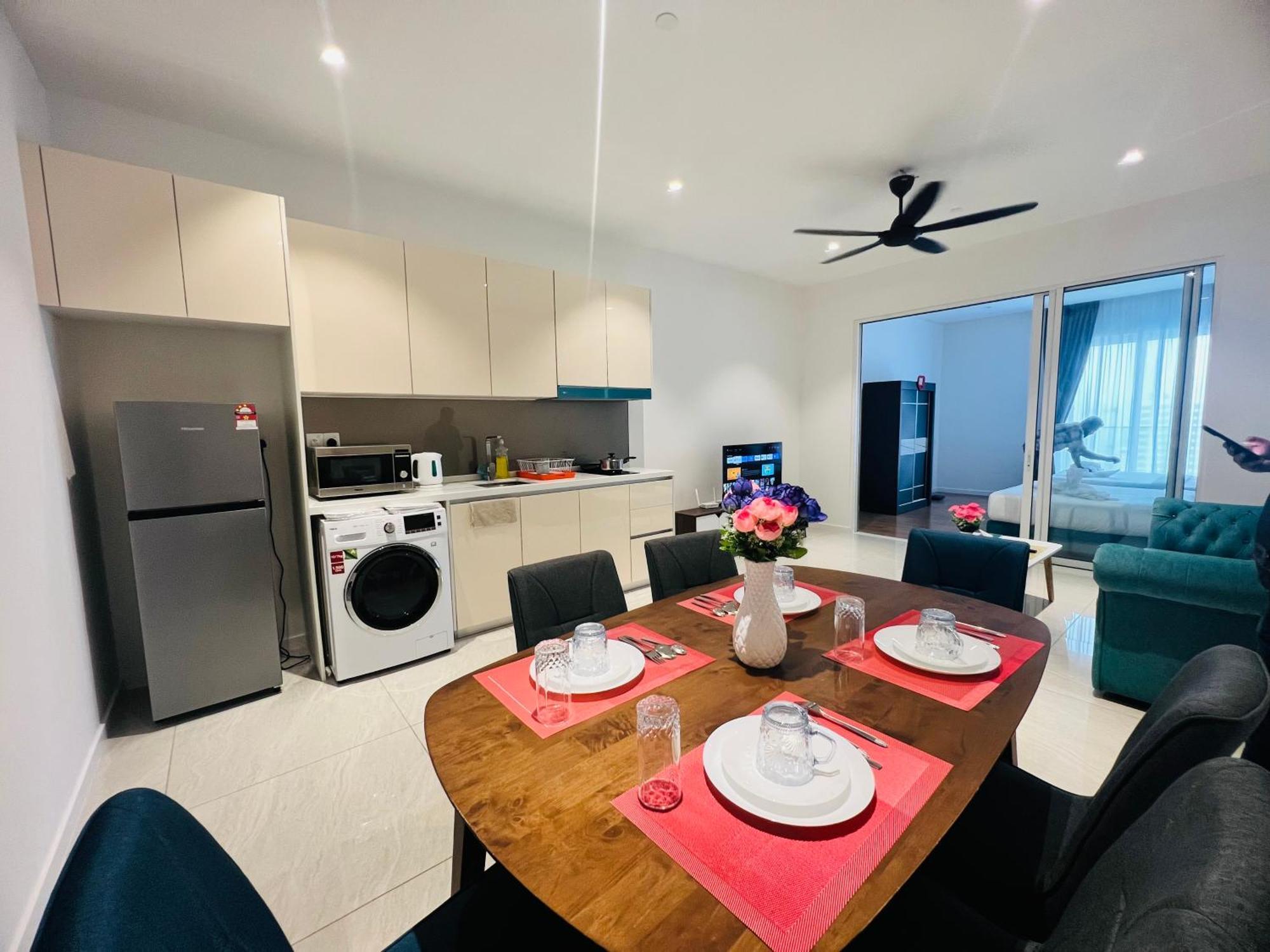 Quill Suites Klcc Kuala Lumpur Eksteriør billede