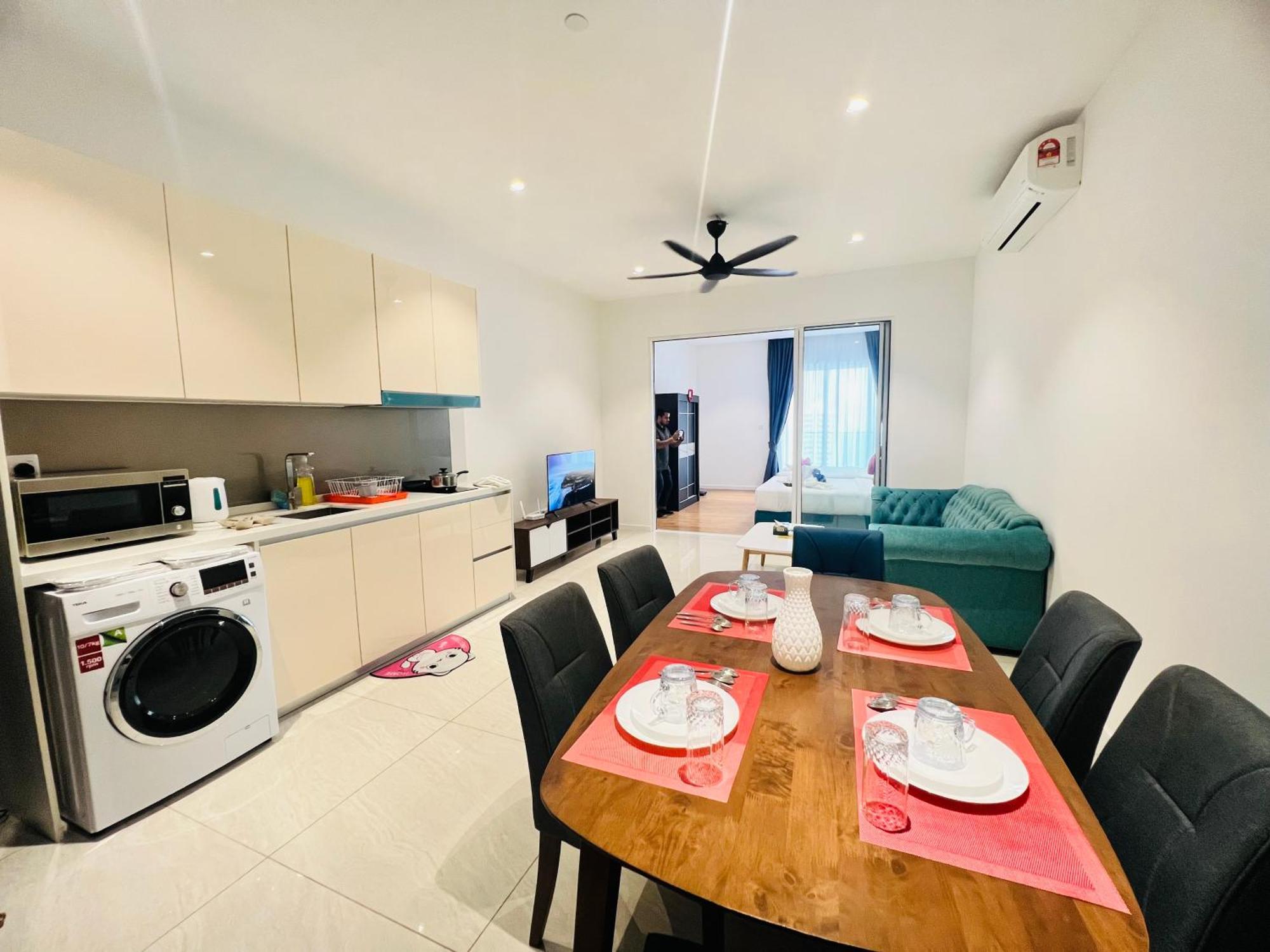 Quill Suites Klcc Kuala Lumpur Eksteriør billede